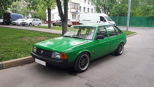 АЗЛК-2141 «Москвич»