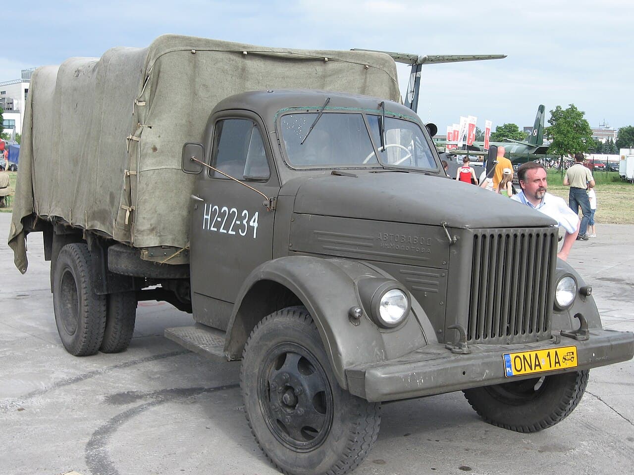 ГАЗ-51А