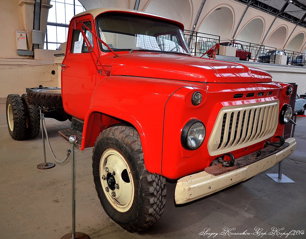 ГАЗ-53А