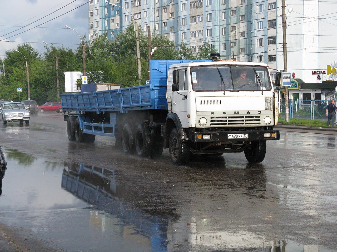 КамАЗ-5410