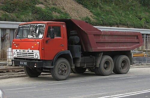 КамАЗ-5510