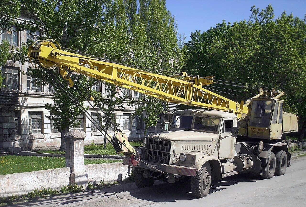 КрАЗ-257