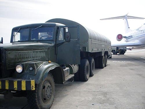 КрАЗ-258