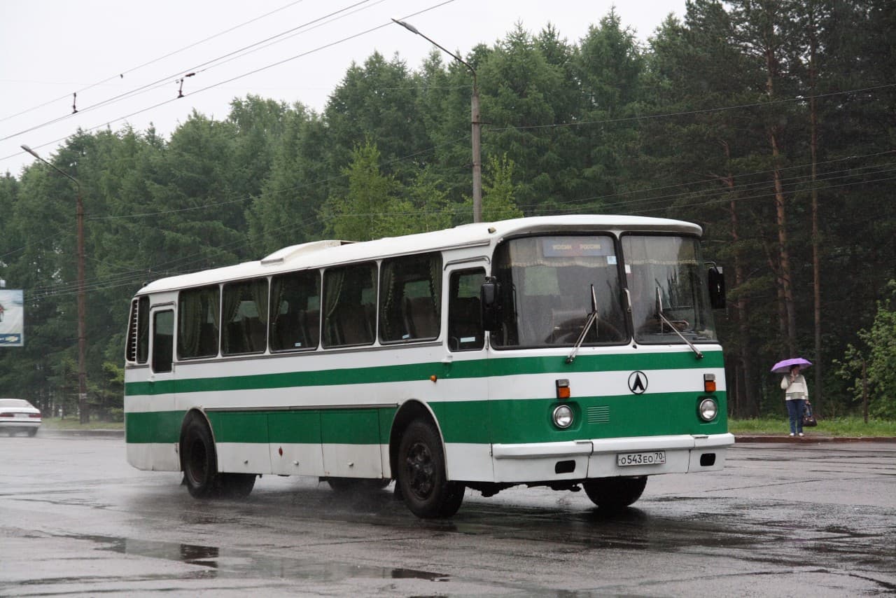ЛАЗ-699А