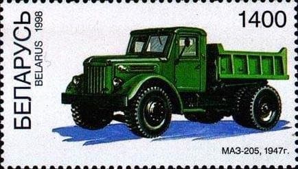 МАЗ-205