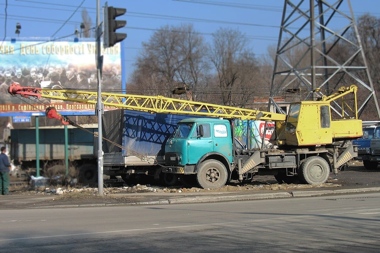 МАЗ-500А