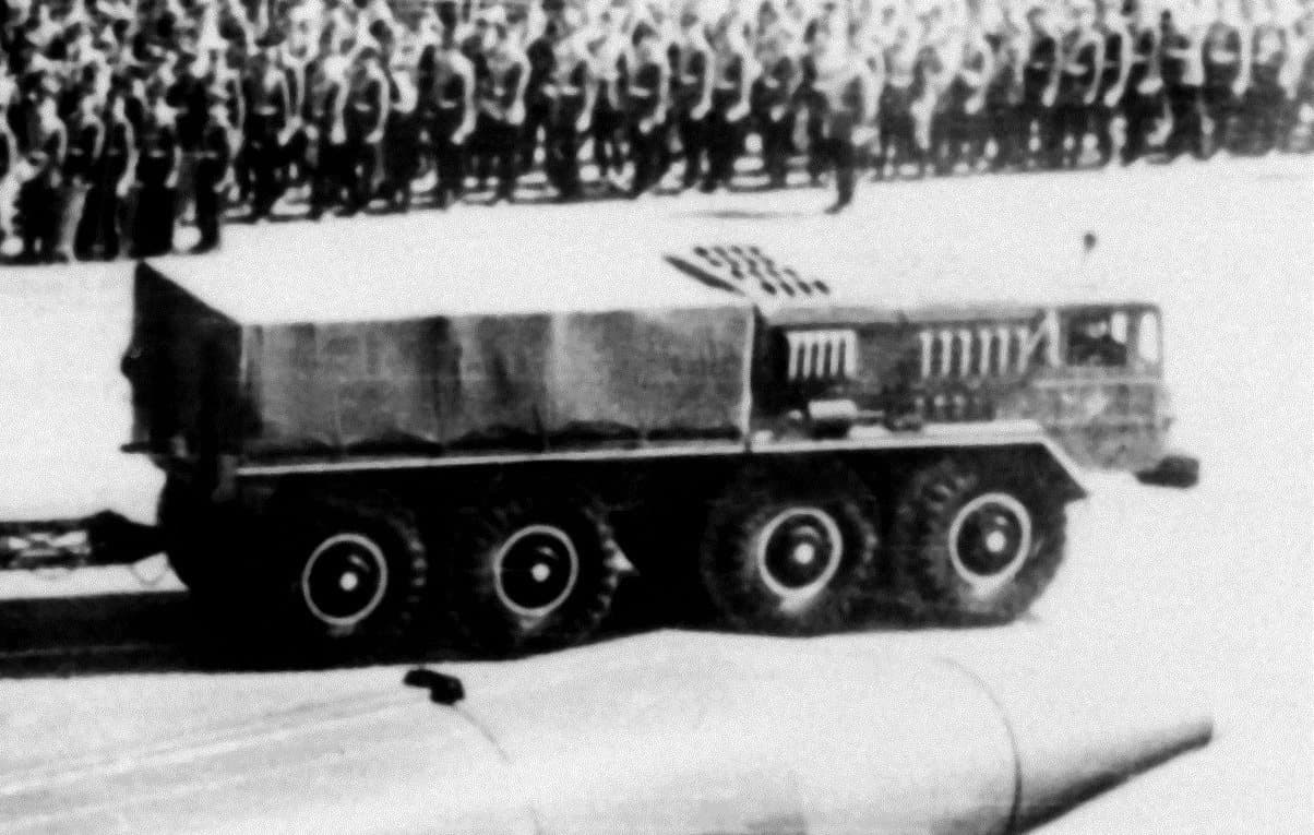 МАЗ-535А