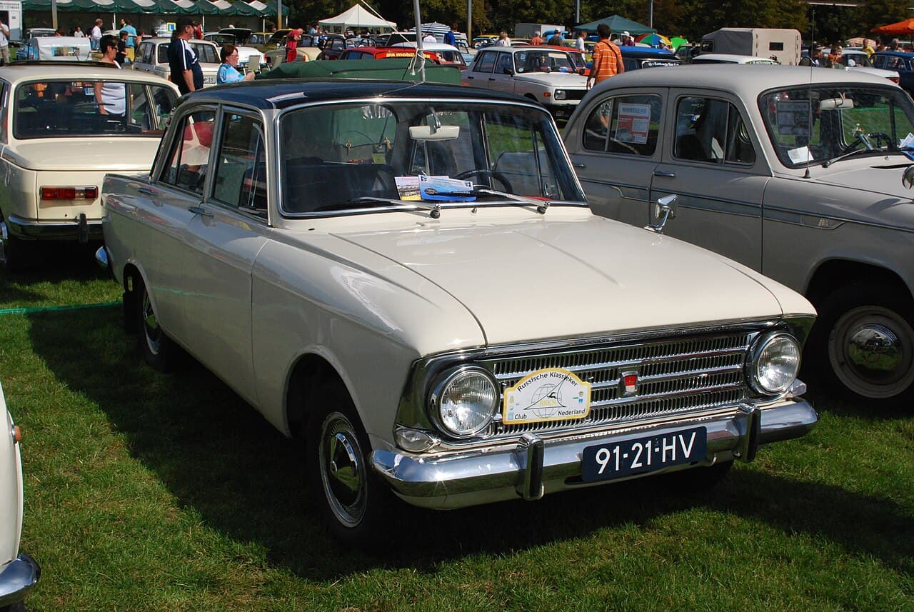 Москвич-408