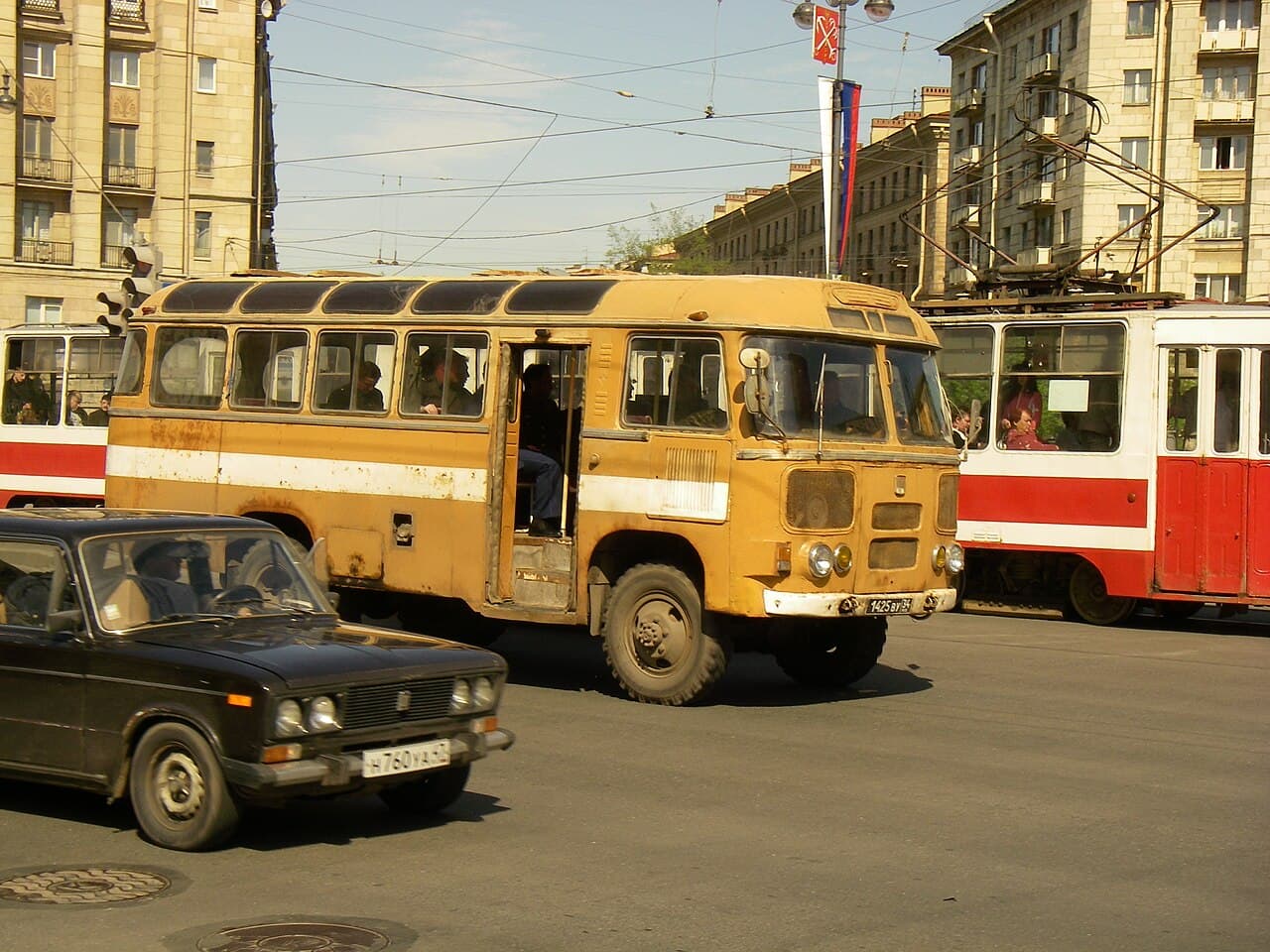 ПАЗ-672