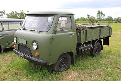 УАЗ-451дм