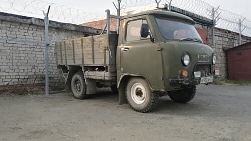 УАЗ-452Д