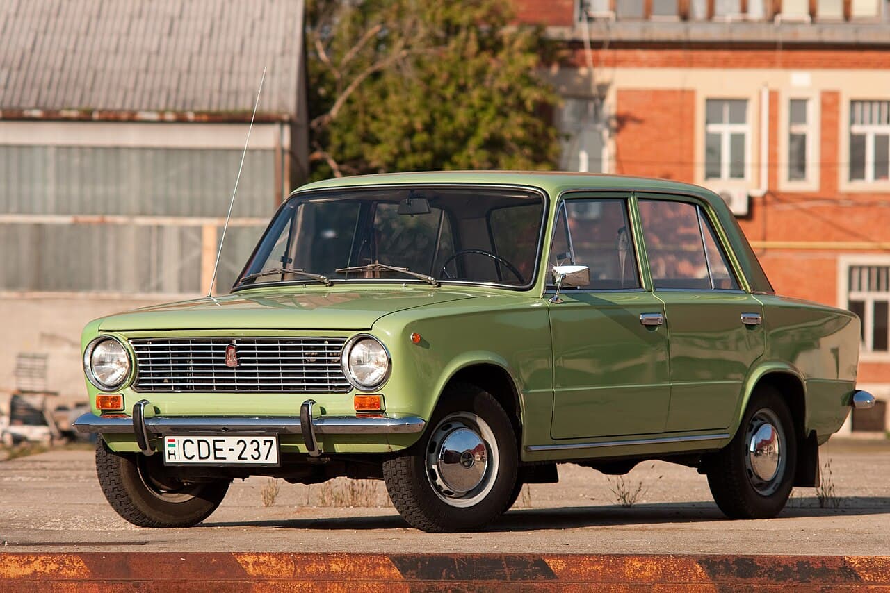 ВАЗ-2101 «Жигули»