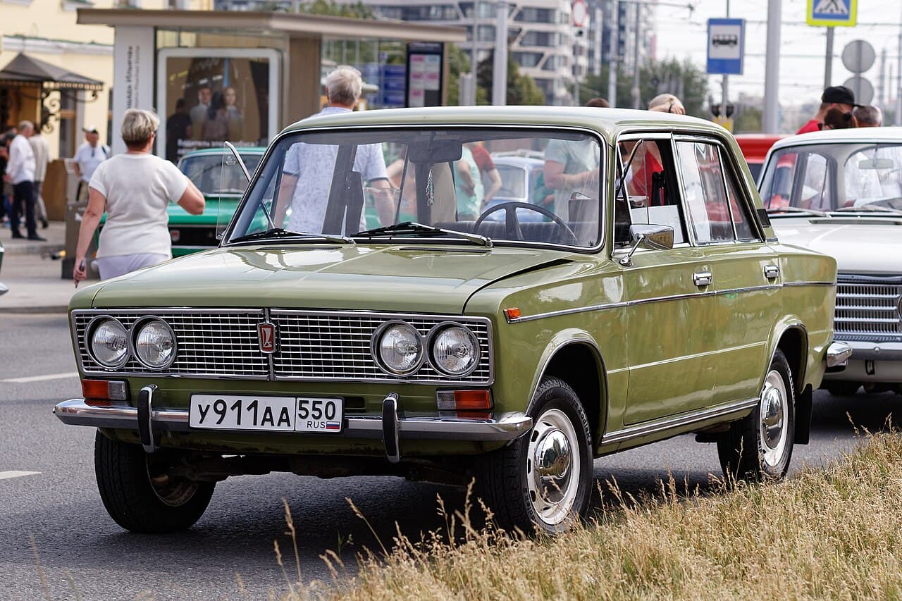 ВАЗ-2103 «Лада»