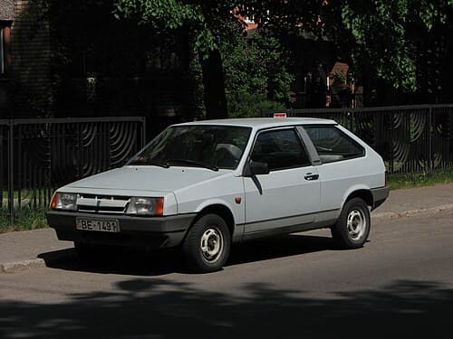 ВАЗ-2108 «Спутник» / «Самара»