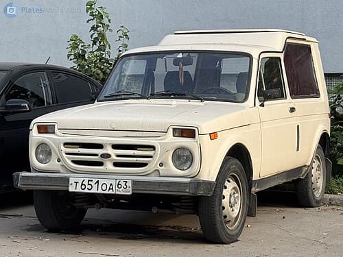 ВАЗ-2121 «Нива»