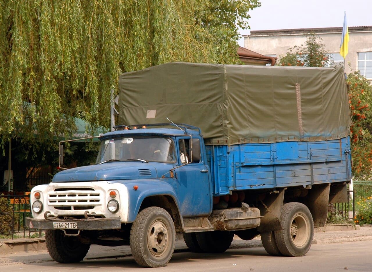 ЗИЛ-130Г