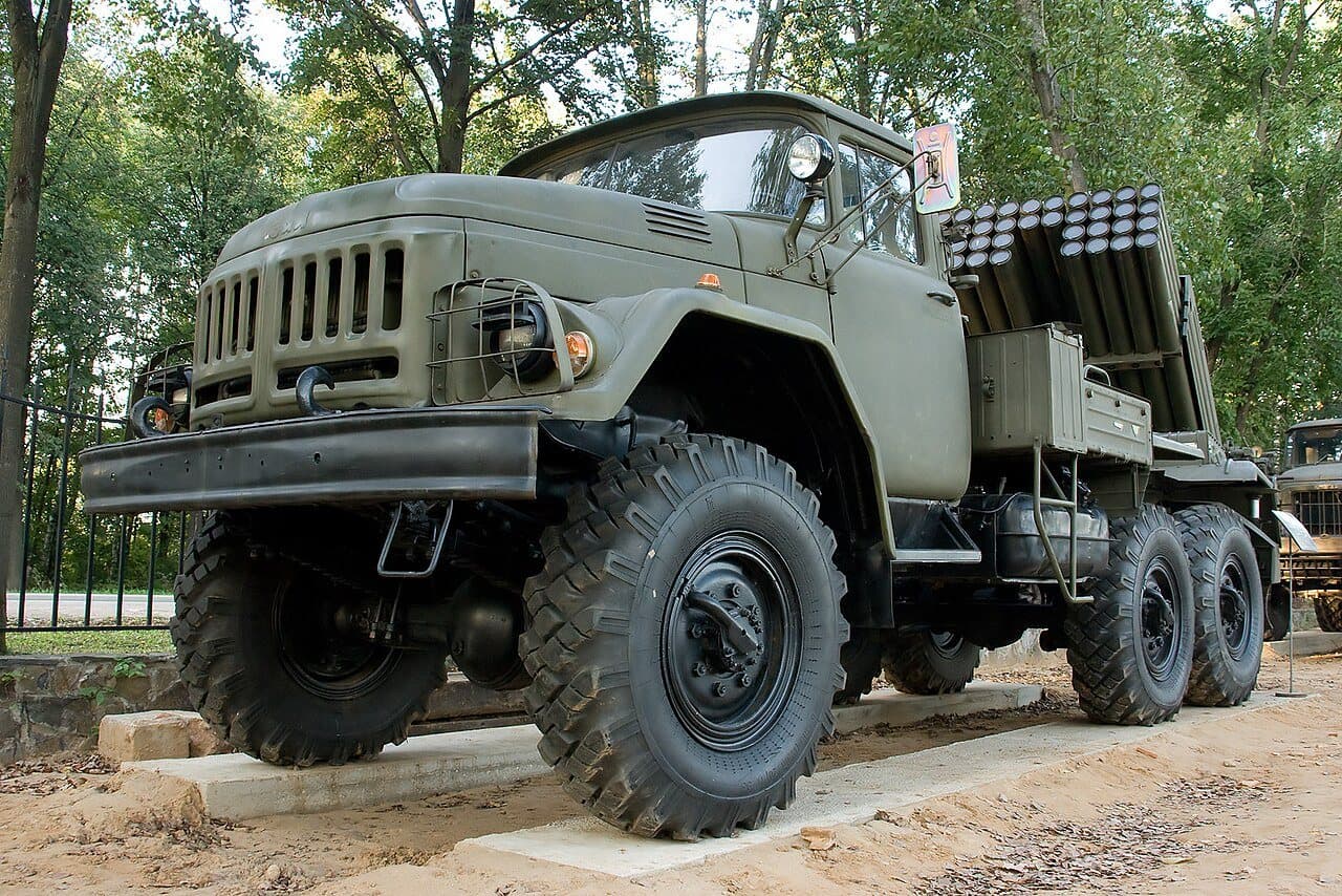 ЗИЛ-131В
