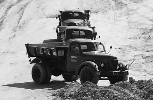 ЗИЛ-ММЗ-585Л