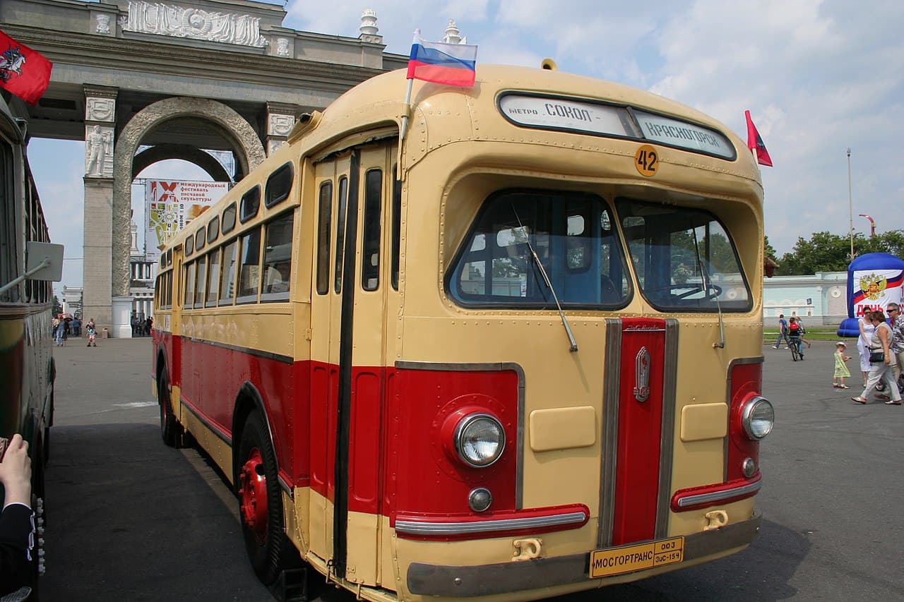 ЗИС-154