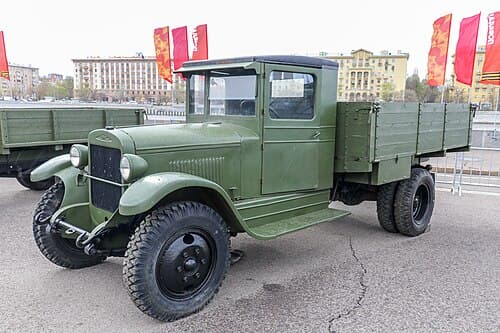 ЗИС-5